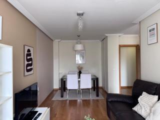GijOn & On Apartamento Premium con Garaje cerca Hospital, Universidad - 9