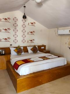 Sand world luxury resort - 9