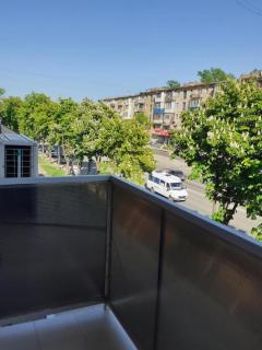 Сучасні просторі апартаменти з відкритим балконом по вулиці Володимира Великого - 9