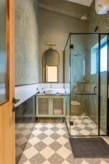 The Lagoon Villa Luxury 3BHK Private Pool Siolim - 4