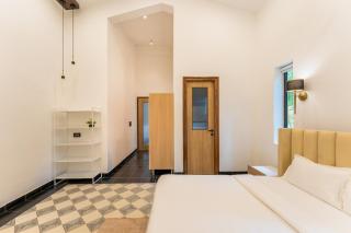 The Lagoon Villa Luxury 3BHK Private Pool Siolim - 2