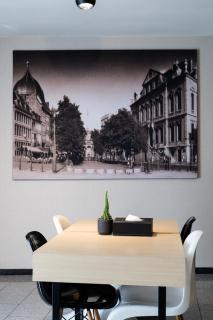 Amosa Liège City Centre Apart Regence 17 - Liège - 6