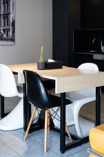Amosa Liège City Centre Apart Regence 17 - Liège - 7