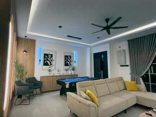 FM White House Kangar Family Homestay - 4