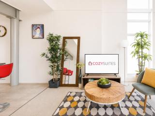 Stunning CozySuites on Mass with Parking - 9