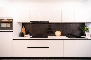 Spacious Apartments by Antwerp Central Station - 9