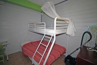Appartement chaleureux Sainte-Anne 70 m² piscine - 9