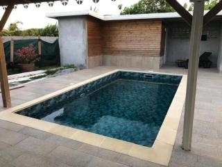Appartement chaleureux Sainte-Anne 70 m² piscine - 8