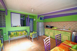 Appartement chaleureux Sainte-Anne 70 m² piscine - 5