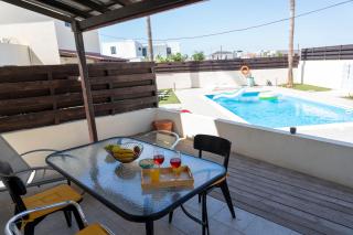 Vill Paradise Pyla- 3 Swimming Pool Larnaca - 9