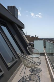 CasArte Luxury Penthouse #Free Parking# by BiNoBi! - Thessaloniki - 7