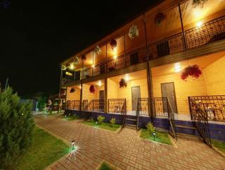 Hotel-complex Mizh Triokh Ozer - 8