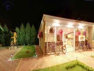 Hotel-complex Mizh Triokh Ozer - 7