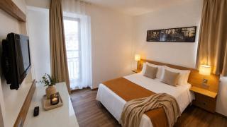 Jafar 1 - Modern 1BR Apartment with Balcony - 0