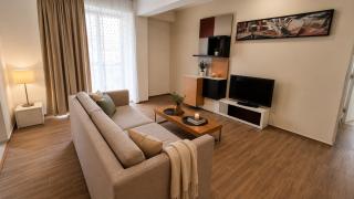 Jafar 1 - Modern 1BR Apartment with Balcony - 6