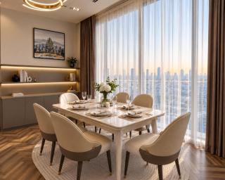 NestOne Sky View Apartment 40th floor - 8