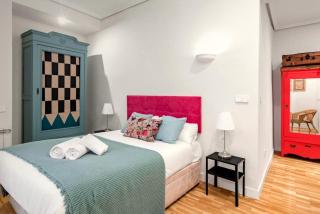 Apartamento junto a Plaza Mayor en Madrid centro - 0