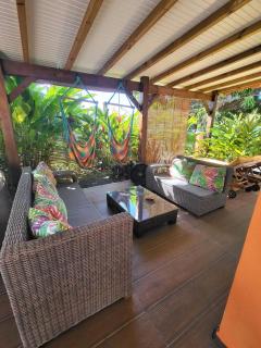 Maison Saint-François 77 m² avec jacuzzi - 3