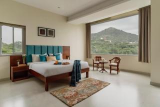 SaffronStays Sylvara - 1