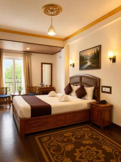 Hotel The Kasturi Palace In Darjeeling - 4