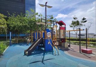 Highlands View Studio at Trefoil Setia Alam - 1