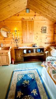 Arnebergbua Retreat, Off-Grid Valdres - 9