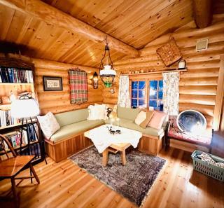 Arnebergbua Retreat, Off-Grid Valdres - 8