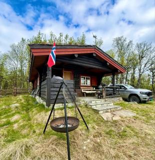 Arnebergbua Retreat, Off-Grid Valdres - 6