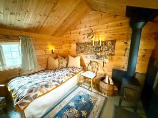 Arnebergbua Retreat, Off-Grid Valdres - 3