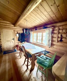 Arnebergbua Retreat, Off-Grid Valdres - 1