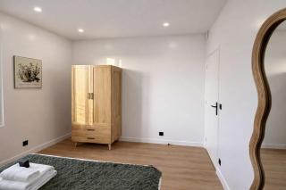 Charmant appartement a Aubervilliers 4 personnes - 6