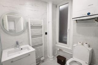 Charmant appartement a Aubervilliers 4 personnes - 3