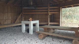 Bålhytten Djursland - 5 Ha Skov M Bålhytte Og Shelters - 9