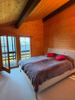 Beautiful chalet with exceptional views, ski-to-door, very quiet - 1