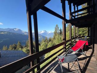 Beautiful chalet with exceptional views, ski-to-door, very quiet - 8