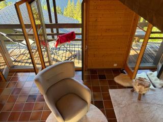 Beautiful chalet with exceptional views, ski-to-door, very quiet - 3