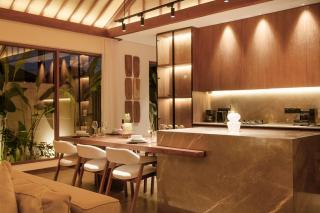 Apura panoramic villa 2BD Ubud - Ubud - 5