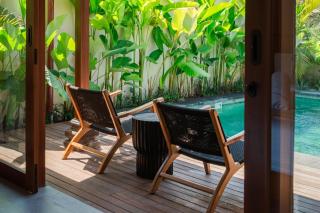 Apura panoramic villa 2BD Ubud - Ubud - 1