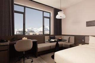 Atour Origin Hotel Hemu Visitor Center - 2