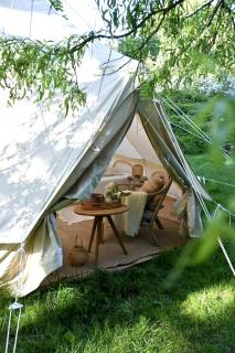Vøjre Teltet - Littlest Camp - 8