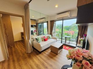 LaBanana Hua Hin 2BR - Family Waterpark & Near Cicada - 0