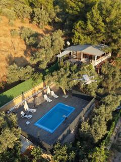 Luxury Nature House with Pool - 4