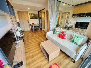 LaBanana Hua Hin 2BR - Family Waterpark & Near Cicada - 3
