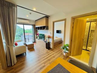 LaBanana Hua Hin 2BR - Family Waterpark & Near Cicada - 1
