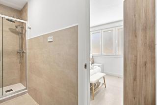 Modernas habitaciones con baño privado - 3