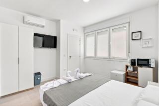 Modernas habitaciones con baño privado - 5