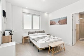 Modernas habitaciones con baño privado - 4