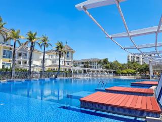 三亚琅珀度假别墅 Sanya Langpo Audio-Visual Guesthouse - Sanya Phoenix International Airport Branch - 8