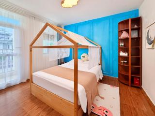 三亚琅珀度假别墅 Sanya Langpo Audio-Visual Guesthouse - Sanya Phoenix International Airport Branch - 4