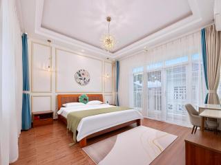 三亚琅珀度假别墅 Sanya Langpo Audio-Visual Guesthouse - Sanya Phoenix International Airport Branch - 3
